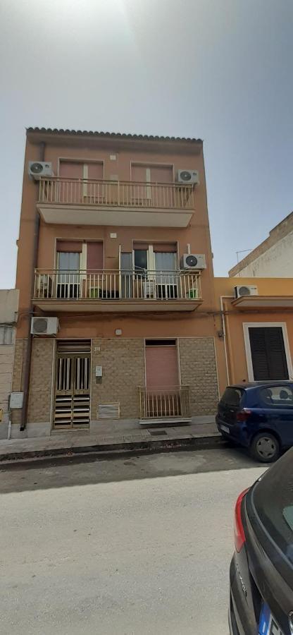 Апартаменты Mignon Locazioni Brevi Ad Avola - Sicilia - Mare Экстерьер фото