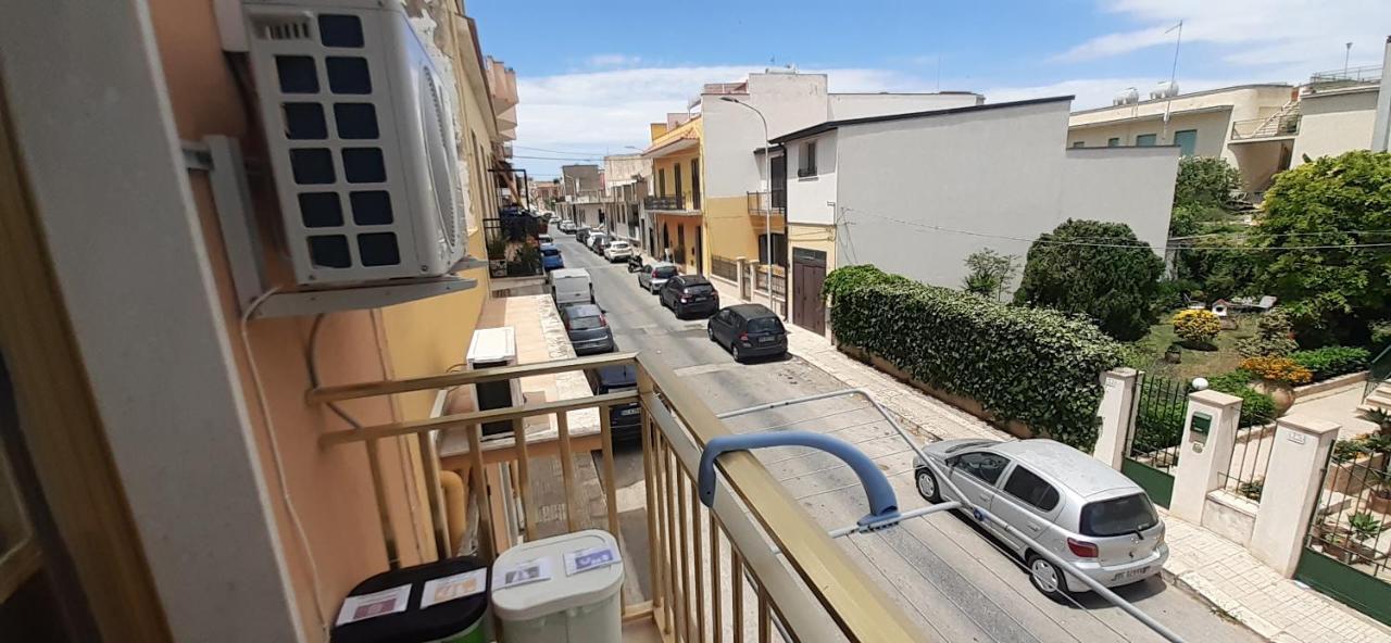 Апартаменты Mignon Locazioni Brevi Ad Avola - Sicilia - Mare Экстерьер фото