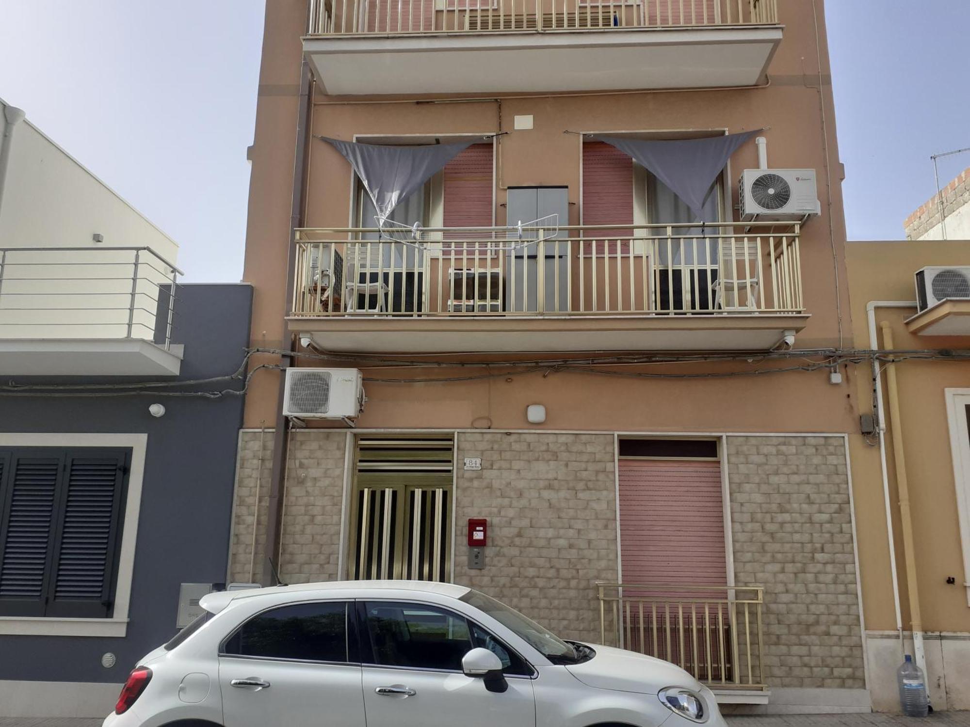Апартаменты Mignon Locazioni Brevi Ad Avola - Sicilia - Mare Экстерьер фото